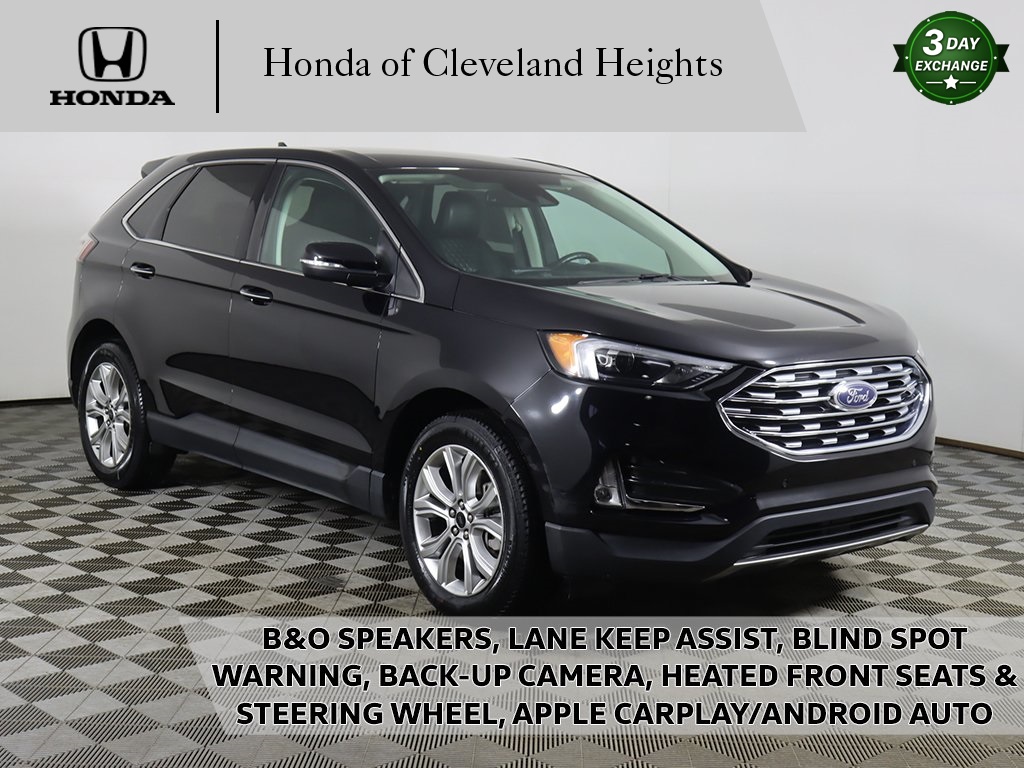 2023 Ford Edge Titanium