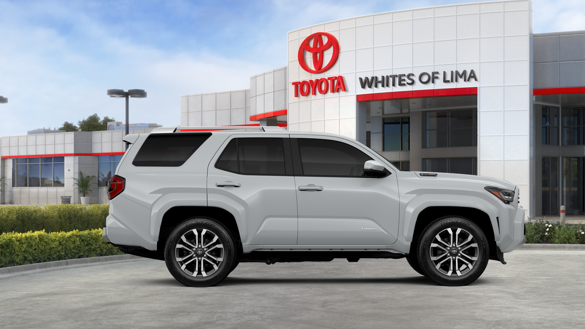 2025 Toyota 4Runner Limited photo 12