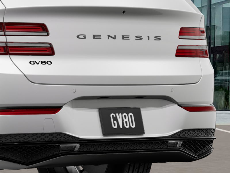 2026 Genesis GV80 photo 17