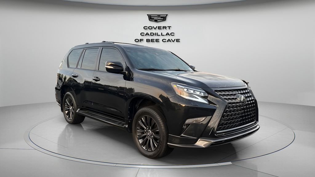 2023 Lexus GX LUXURY's photo