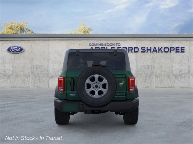 2025 Ford Bronco Big Bend photo 5