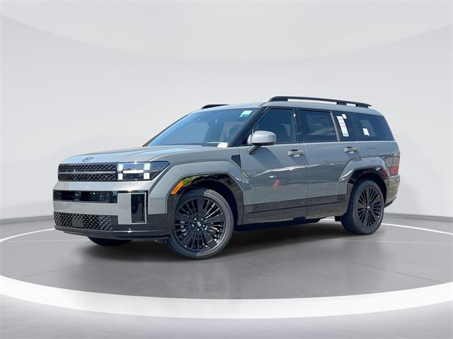 2026 Hyundai Santa Fe