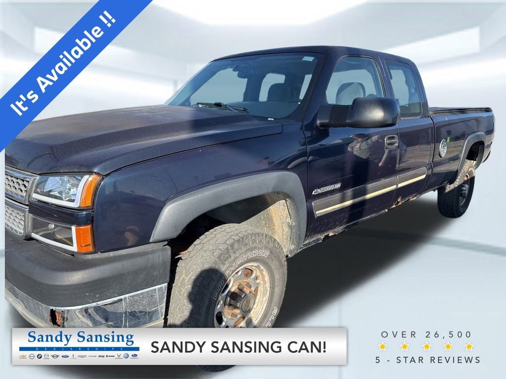 2005 Chevrolet Silverado 2500HD LS's photo