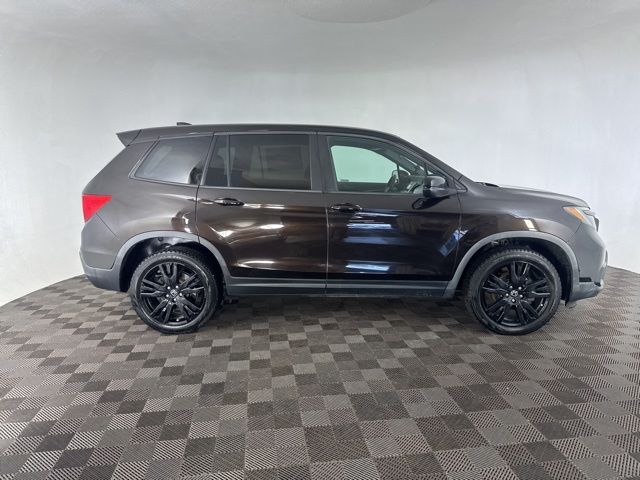 2019 Honda Passport Sport photo 4