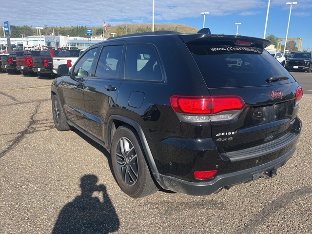 2018 Jeep Grand Cherokee Trailhawk photo 3