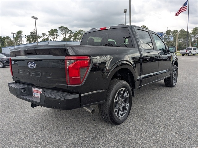 2025 Ford F-150 STX photo 3