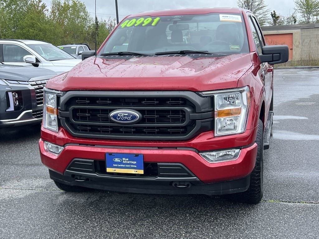 2022 Ford F-150 XLT photo 2