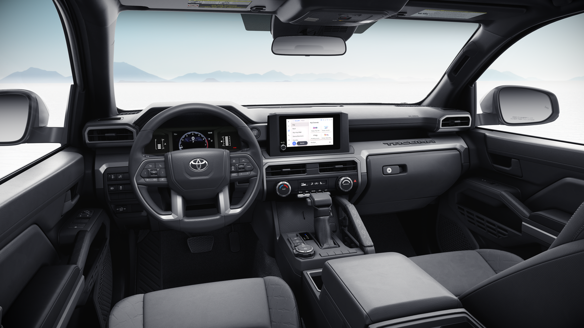 2024 Toyota Tacoma SR5 4x4 Double Cab photo 37