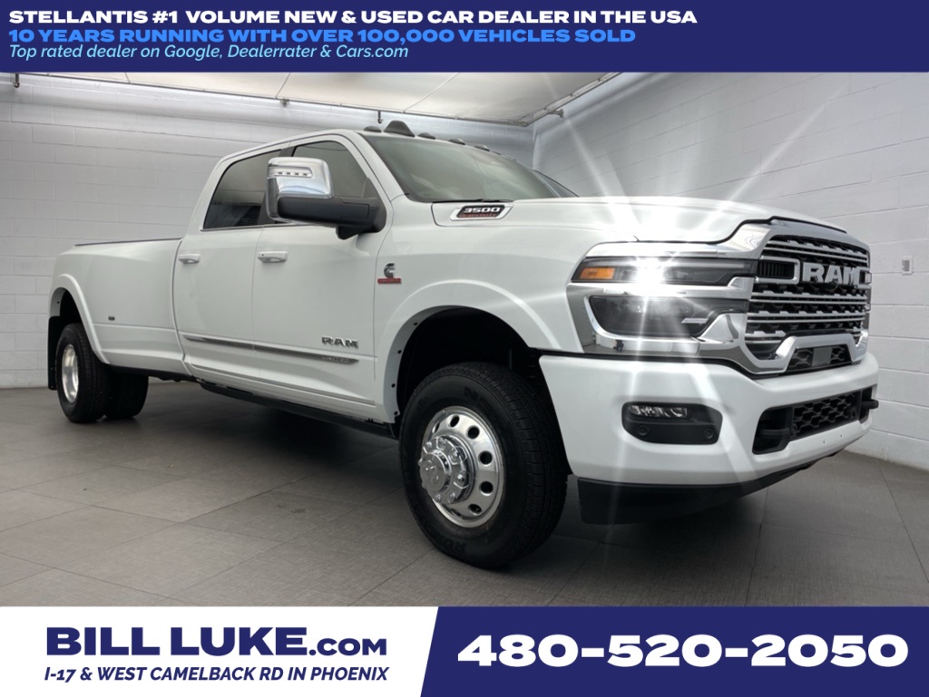 2026 RAM Ram 3500 Pickup Limited's photo