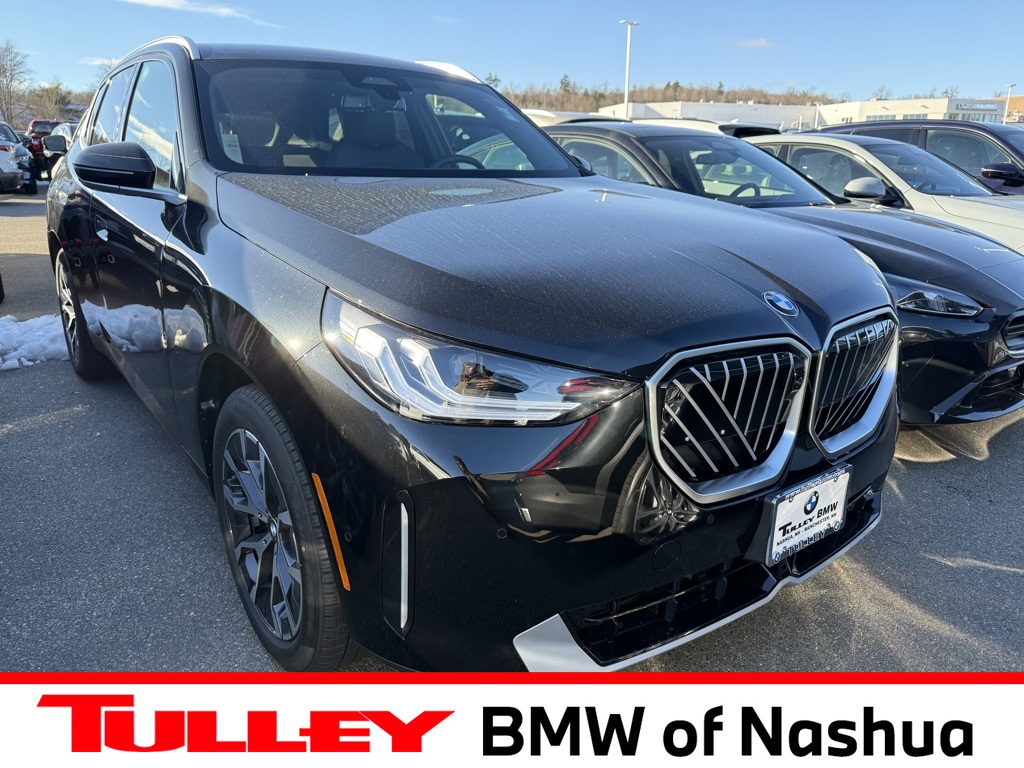 2026 BMW X3 30's photo