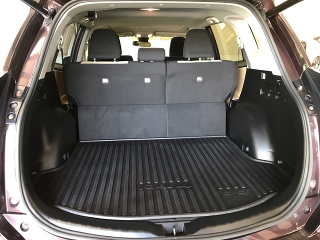 2018 Toyota RAV4 XLE photo 5