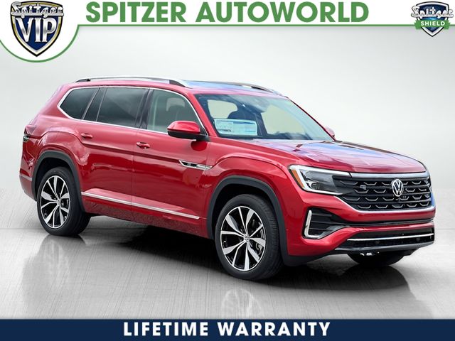 2025 Volkswagen Atlas SEL Premium R-Line's photo