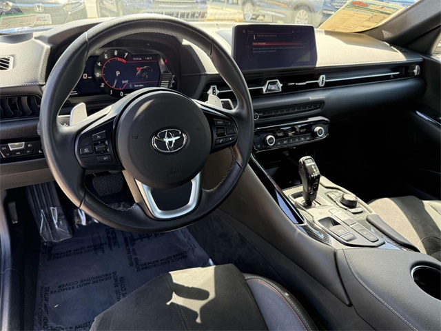 2023 Toyota Supra 2.0 photo 16