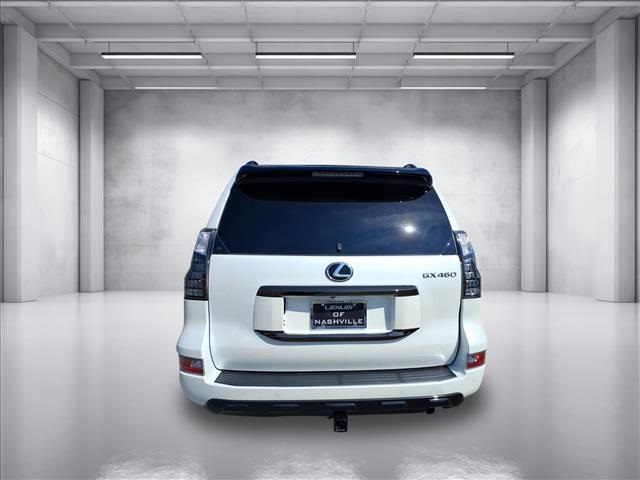 2023 Lexus GX 460 Black Line Special Edition photo 4