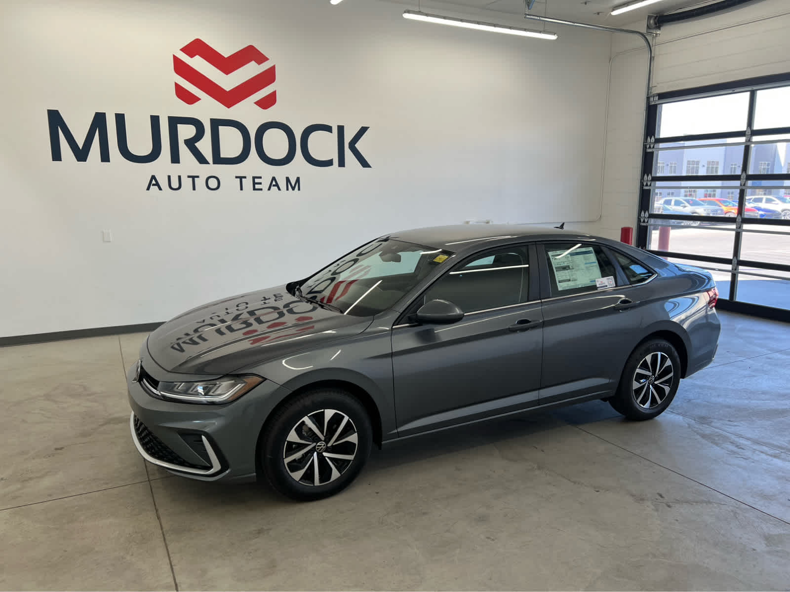 2026 Volkswagen Jetta S's photo