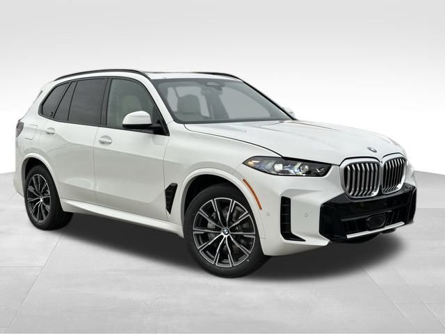 2026 BMW X5 40i's photo
