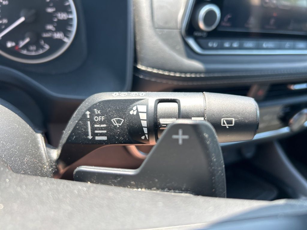 2023 Nissan Rogue S photo 22