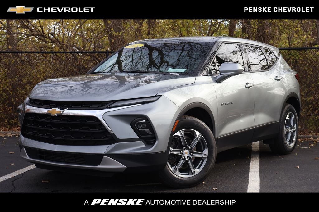2024 Chevrolet Blazer 2LT's photo