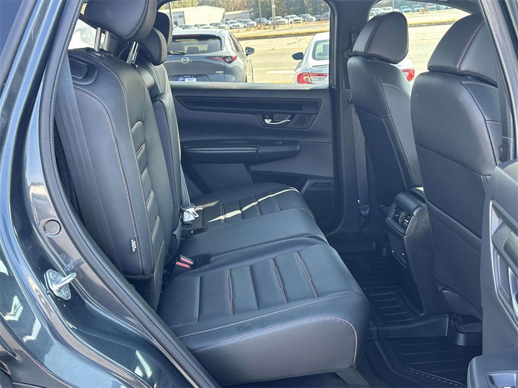 2024 Honda CR-V Hybrid Sport-L photo 4