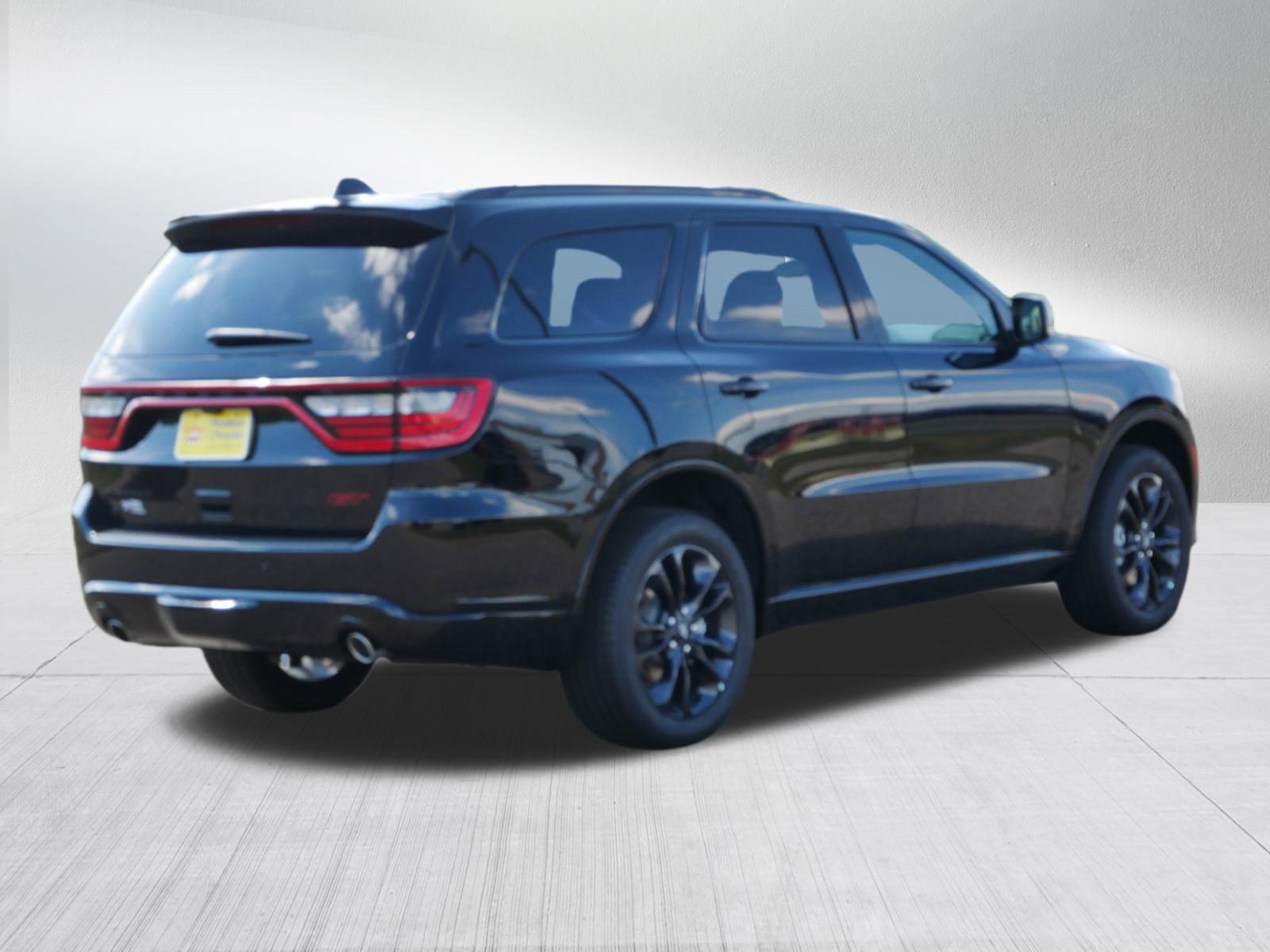 2026 Dodge Durango GT Plus photo 2