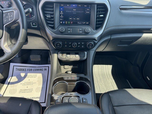 2023 Gmc Acadia AT4 photo 14