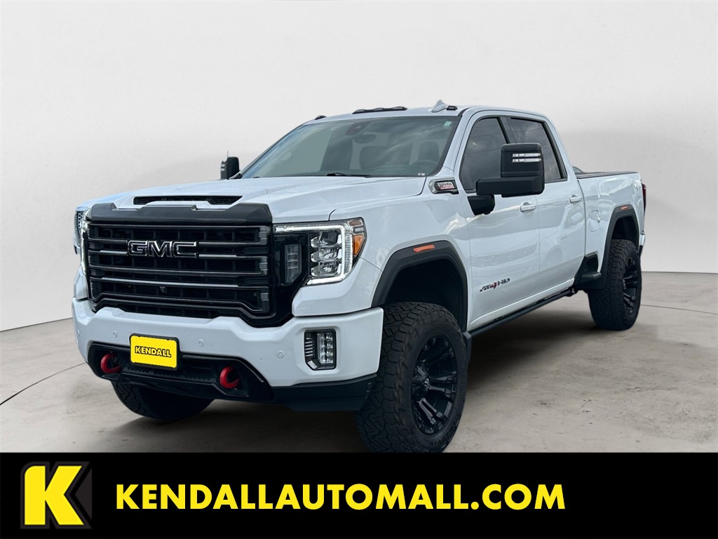 2021 GMC Sierra 3500HD AT4's photo