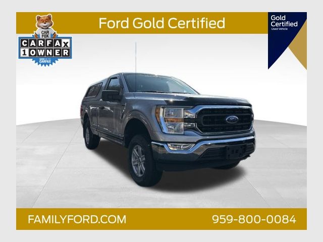 2021 Ford F-150 XLT's photo