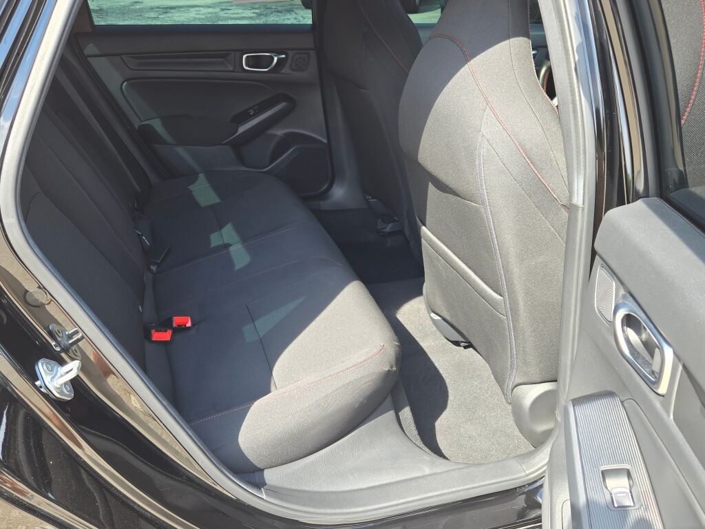 2024 Honda Civic Si photo 6