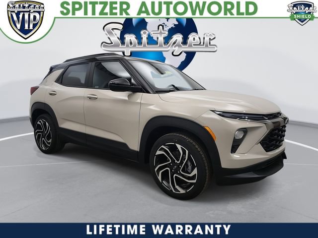 2026 Chevrolet Trailblazer RS's photo