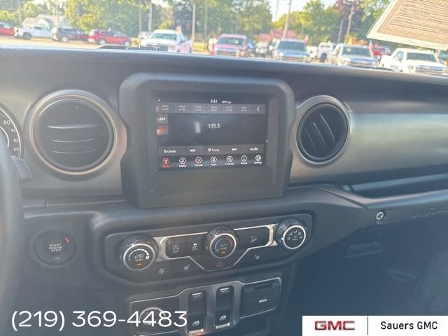 2019 Jeep Wrangler Sport S photo 18