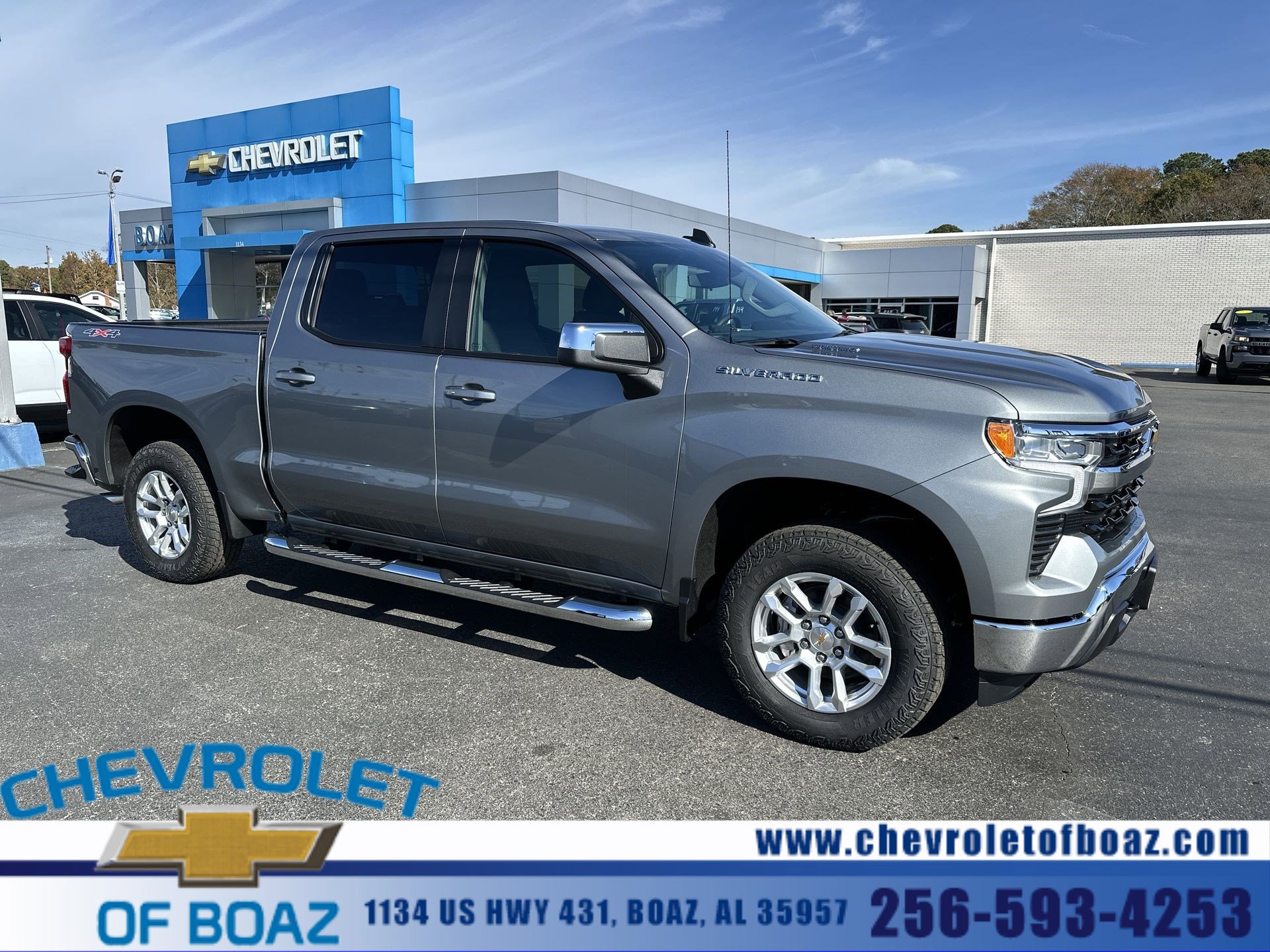 2026 Chevrolet Silverado 1500 LT's photo