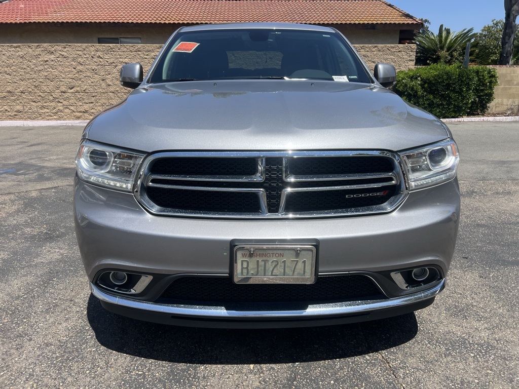 Used 2016 Silver Dodge Limited image 1