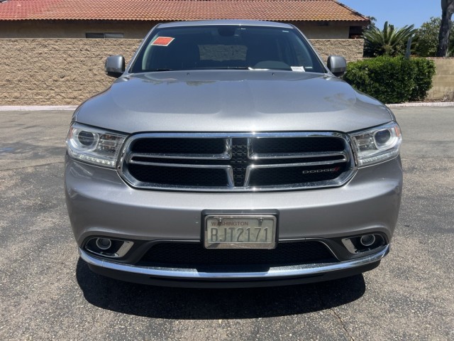 2016 Dodge Durango Limited