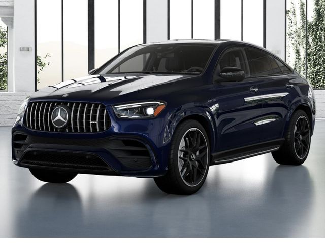 2026 Mercedes-Benz GLE Coupe GLE 63 S AMG's photo