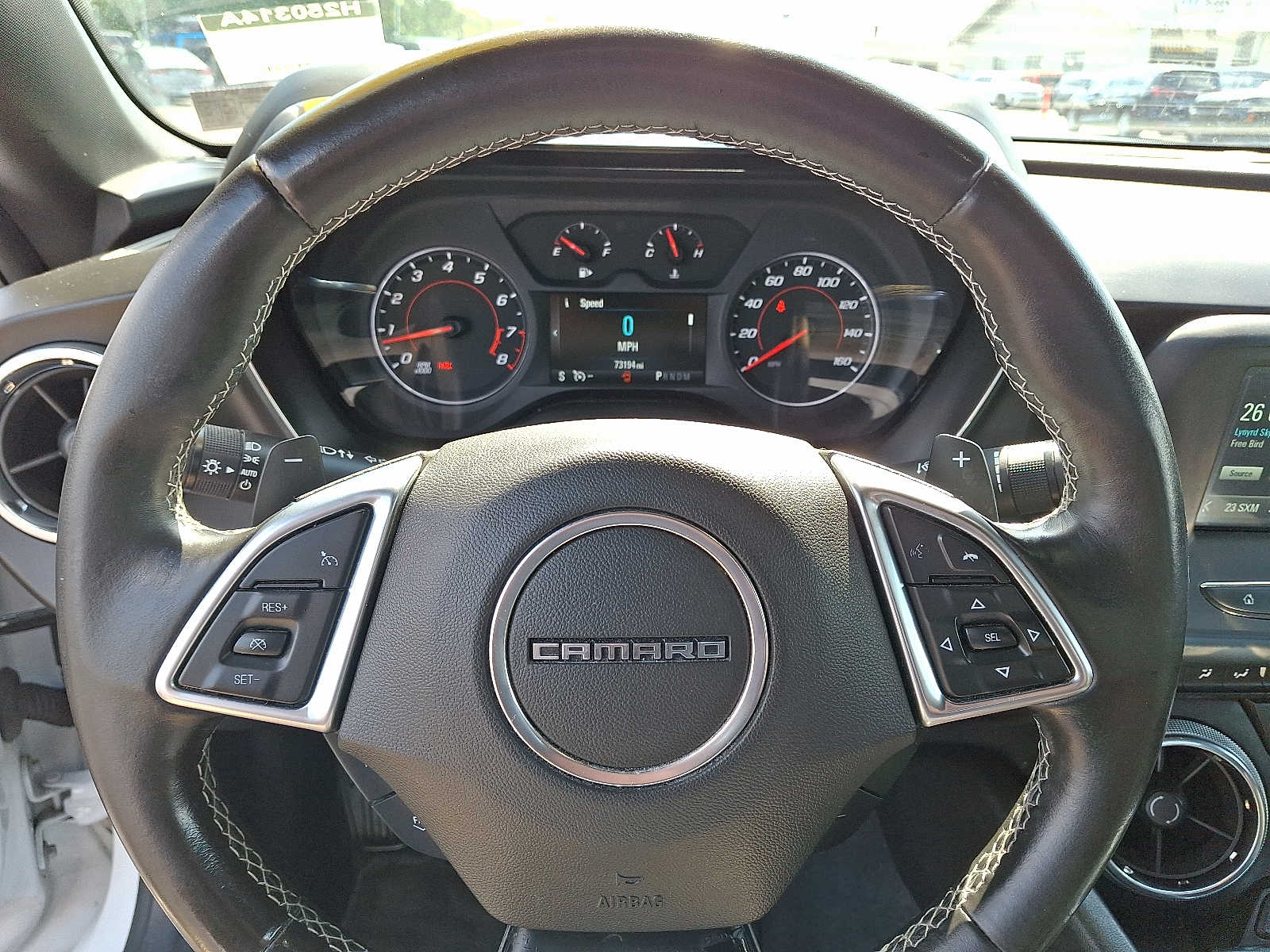 2017 Chevrolet Camaro 1LT photo 22