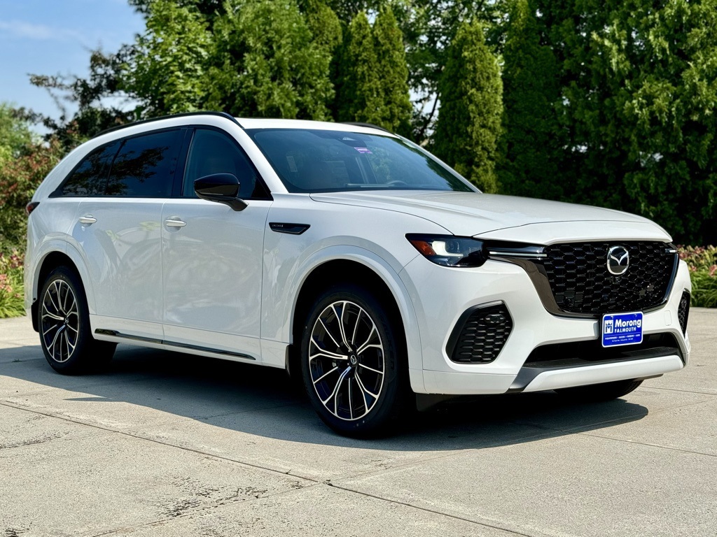 2025 Mazda CX-70 Premium Plus Package's photo