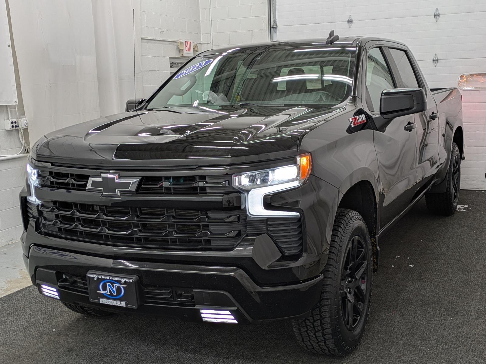 2023 Chevrolet Silverado 1500 RST's photo