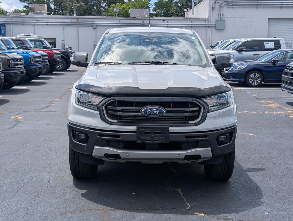 2022 Ford Ranger Lariat photo 3