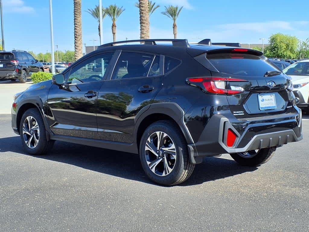 2025 Subaru Crosstrek Premium photo 3