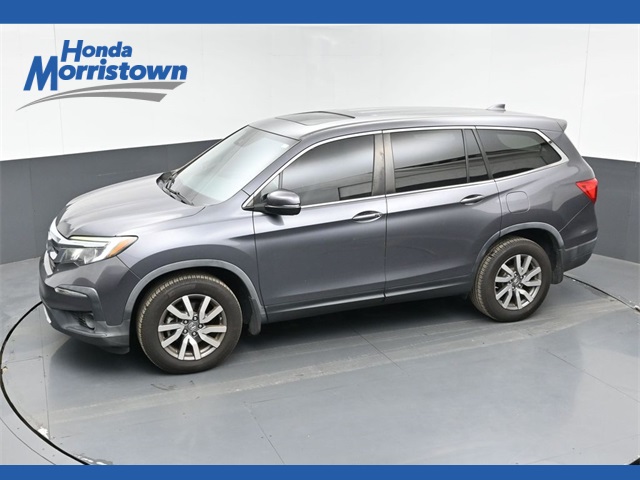 2020 Honda Pilot EX-L's photo