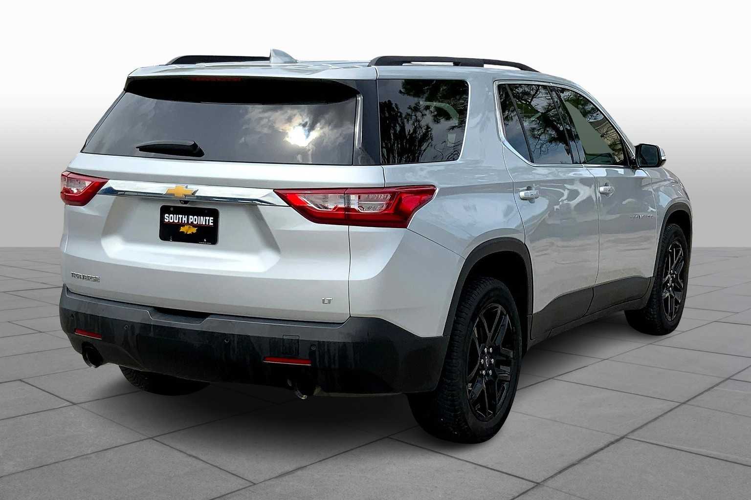 2020 Chevrolet Traverse Leather photo 11