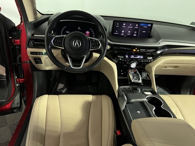 2023 Acura MDX Technology SH-AWD photo 14