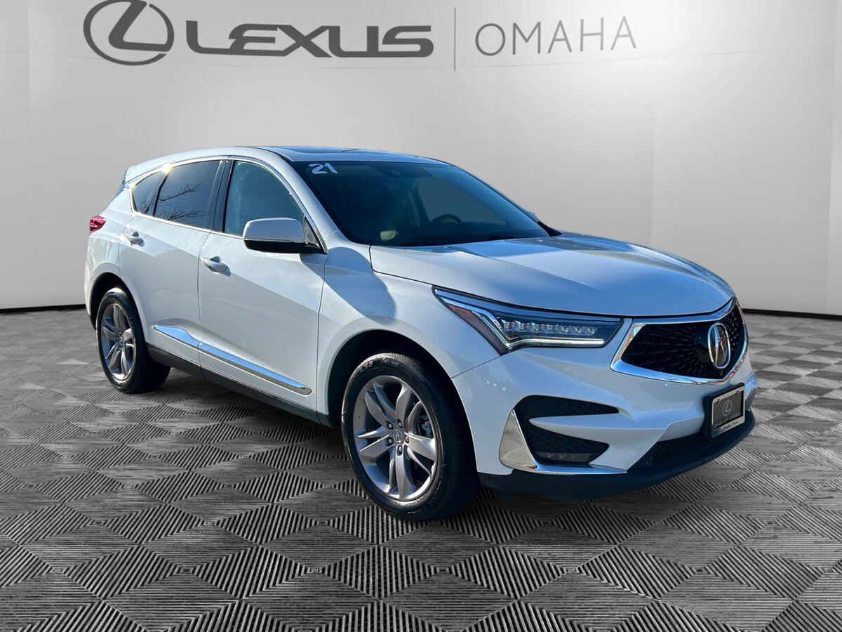 2021 Acura RDX Advance Package's photo