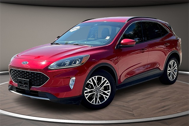 2020 Ford Escape