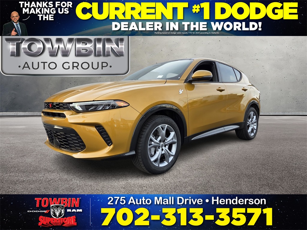 2024 Dodge Hornet R/T Plus's photo