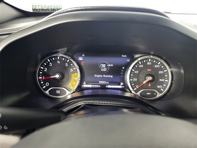 2022 Jeep Renegade Limited photo 11