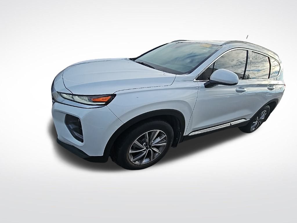 2019 Hyundai Santa Fe SEL photo 2