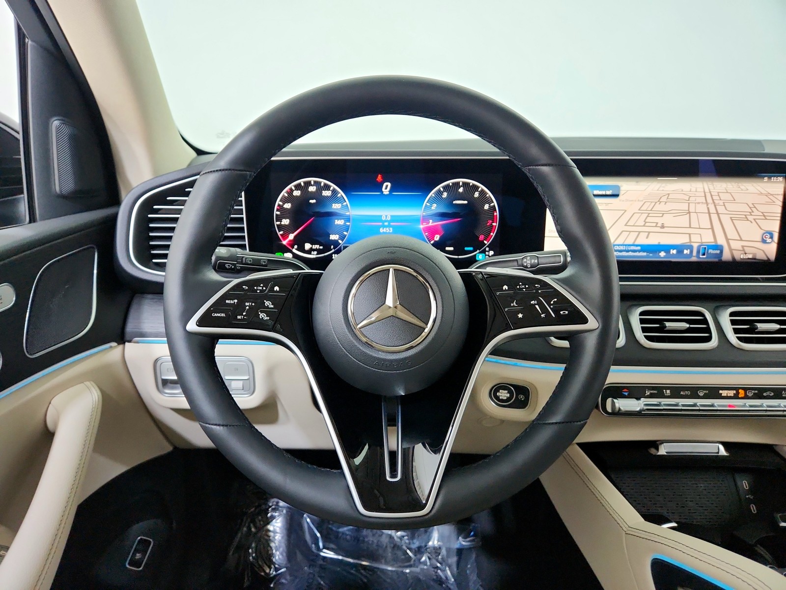 2025 Mercedes Benz GLE 350 4MATIC photo 31