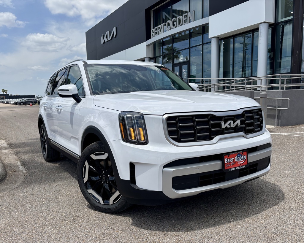 2025 Kia Telluride EX's photo