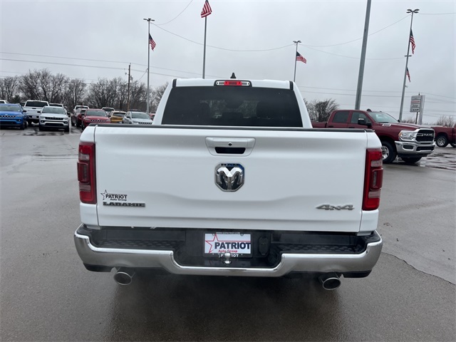 Used 2024 White Ram Laramie image 6